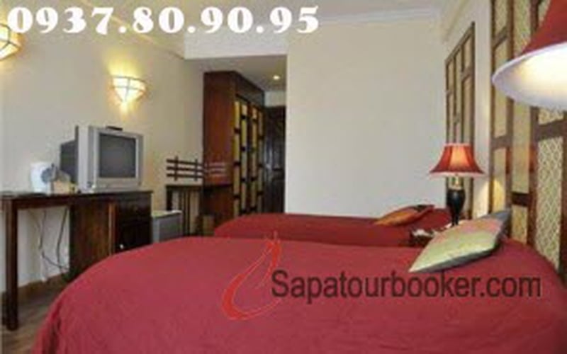 Khách sạn Châu Long I
