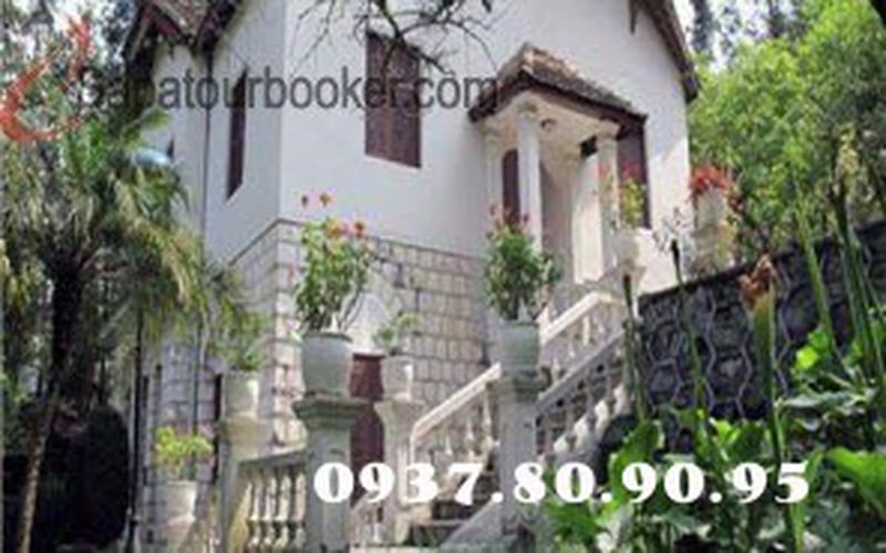 Khách sạn Công Đoàn Sapa