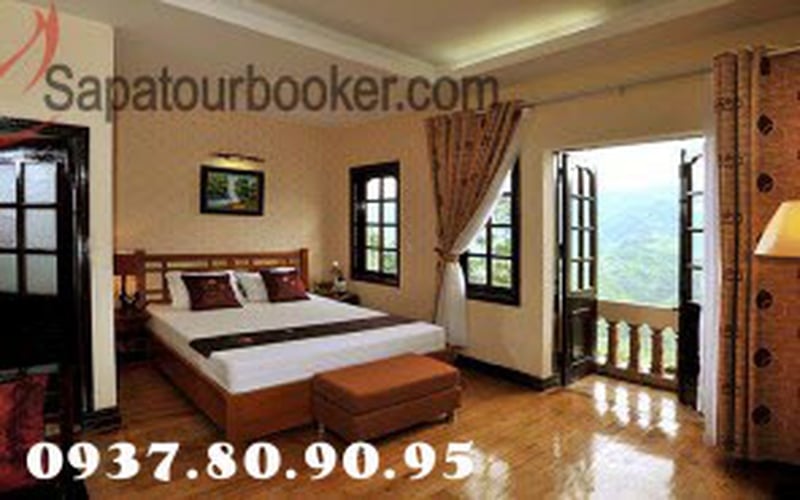 Khách sạn Eden Sapa