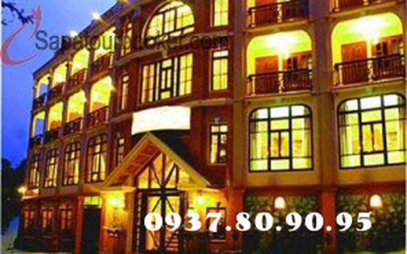 Khách sạn Grand View Sapa
