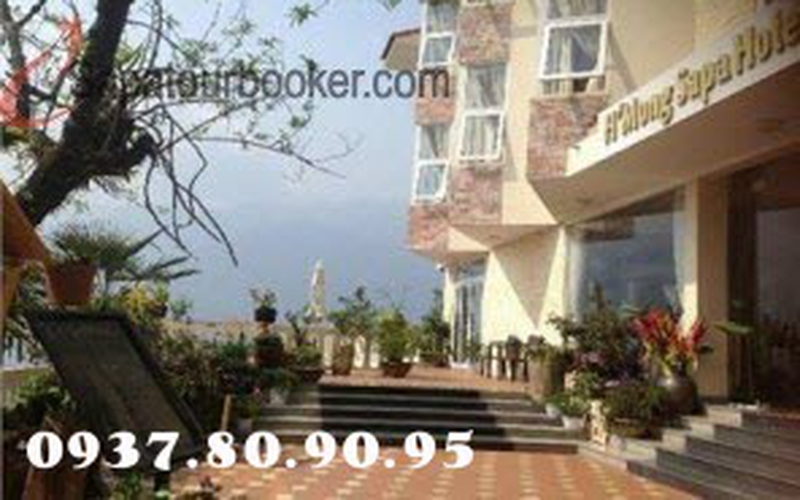 Khách sạn H'Mông Sapa