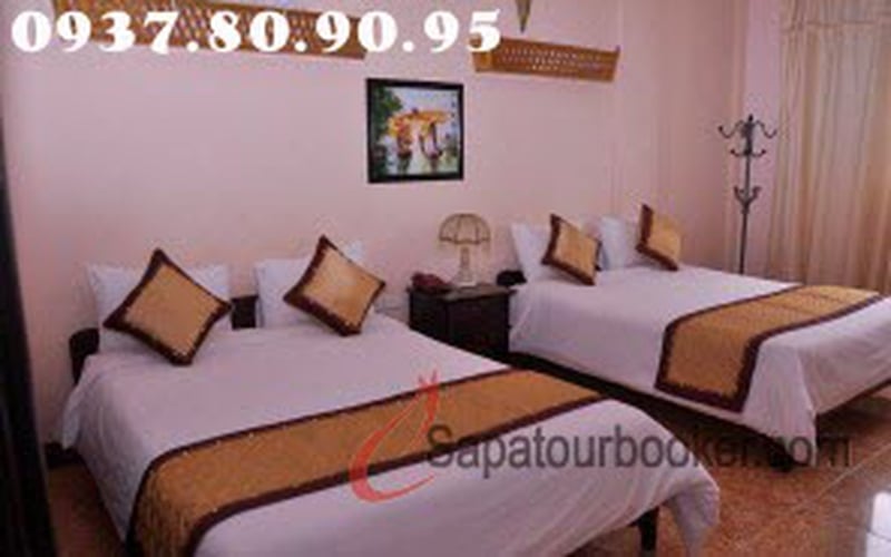 Khách sạn Hoàng Hà Sapa