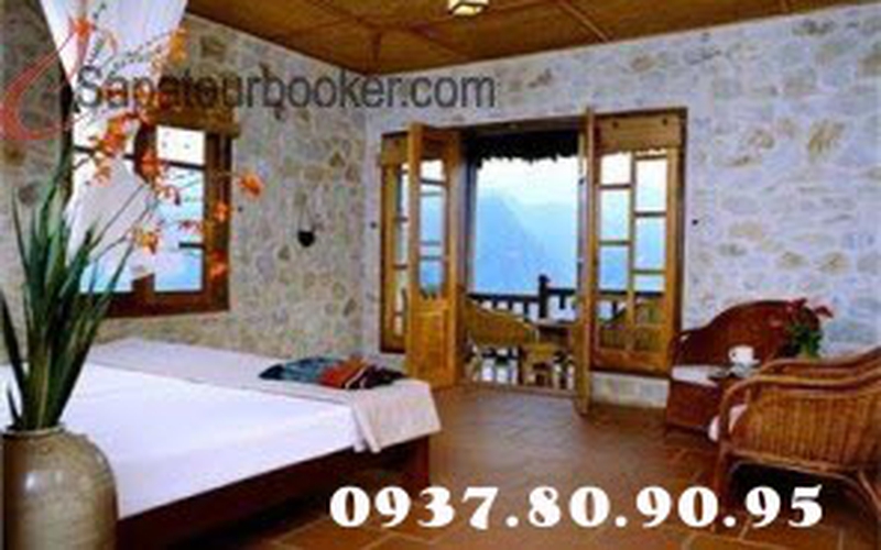 Khách sạn Sapa Lodge