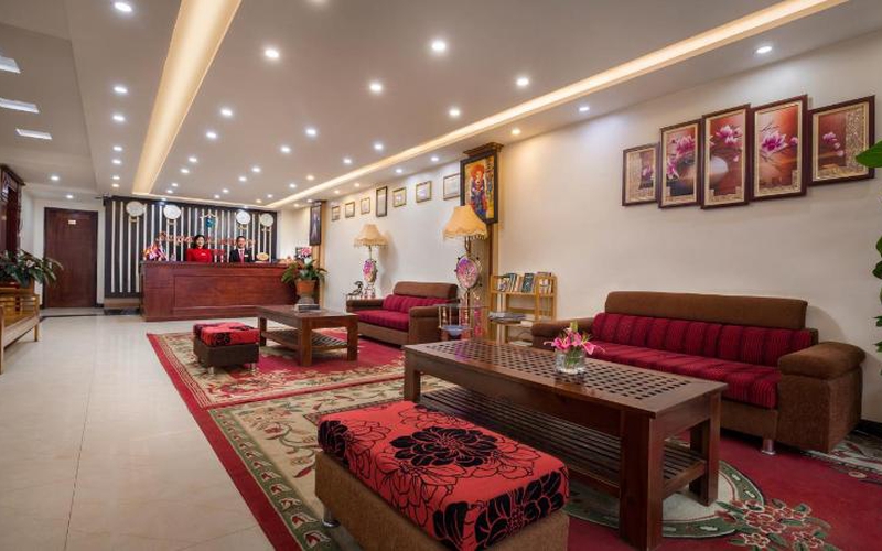 Khách sạn Sapa Luxury