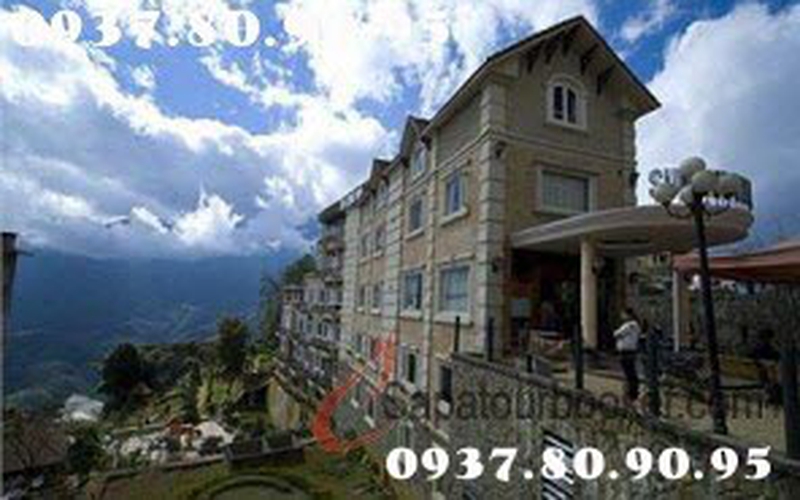 Khách sạn Sapa Summit