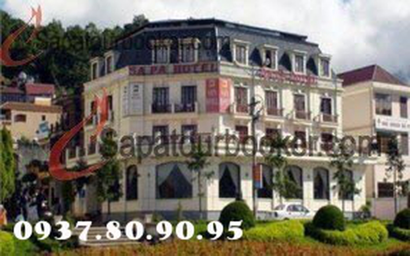 Khách sạn Sapa