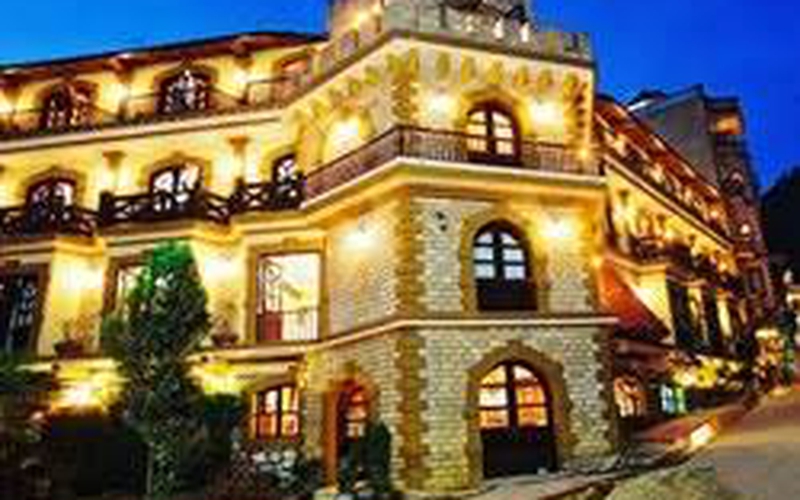 Sapa  Khách sạn Châu Long II