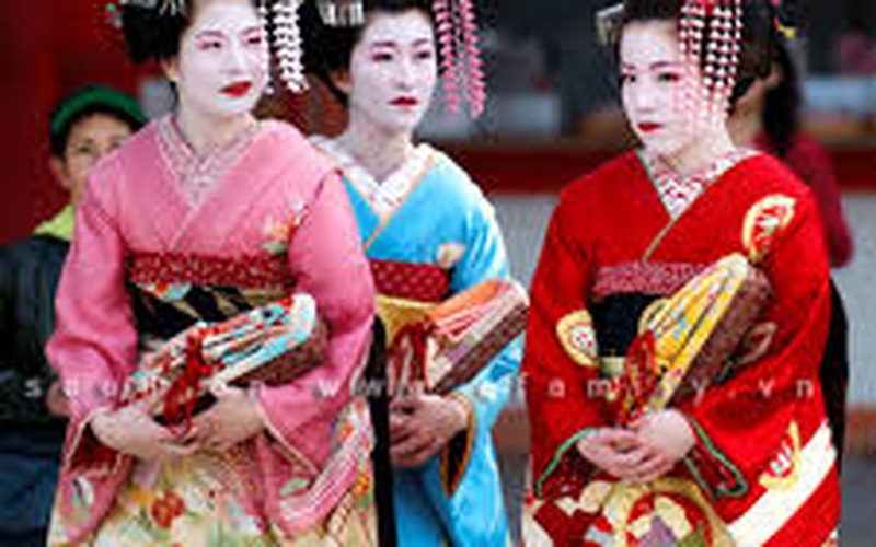 Nhật bản ngắm hoa anh đào