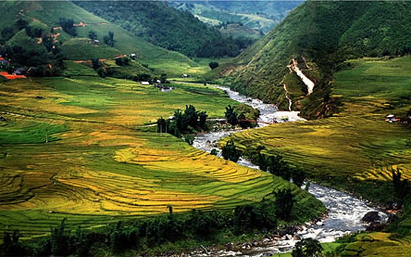 Sapa 3 Days 4 Nights Cat - Ham Rong - Lao Chai - Ta Van