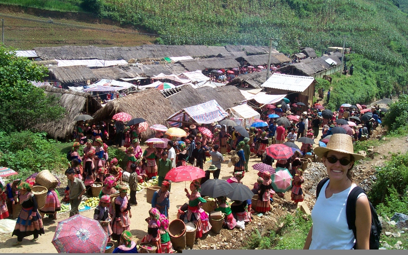 Sapa - Bac Ha 3 days 2 nights (Bus)