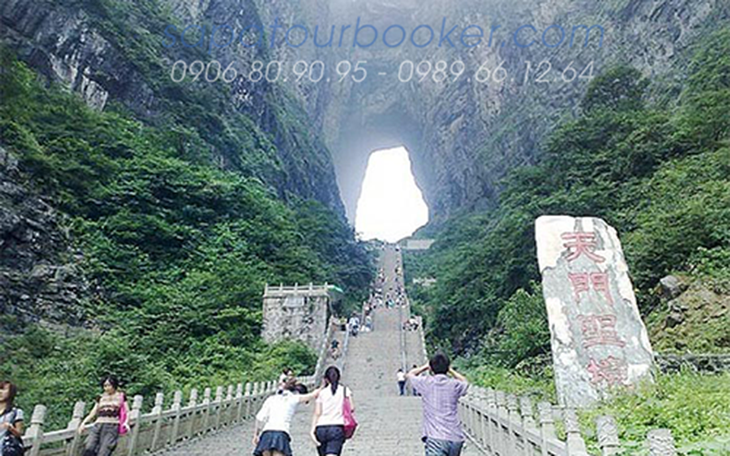 Sapa - Cát Cát - Hotel - Hàm Rồng - Hà Khẩu (2Ngày/1Đêm)