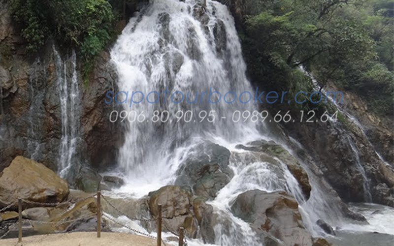 Sapa - Cat Cat - Hotel - Hàm Rồng - Hotel - CápTreo (3 Ngày/2 Đêm)