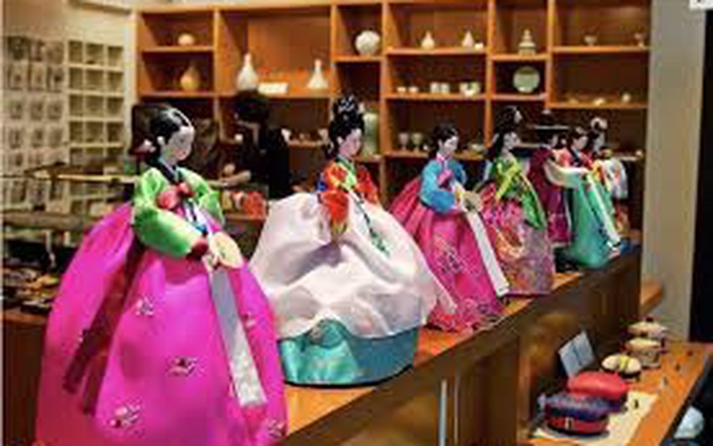 SEOUL - NAMI - CÔNG VIÊN GIẢI TRÍ EVERLAND