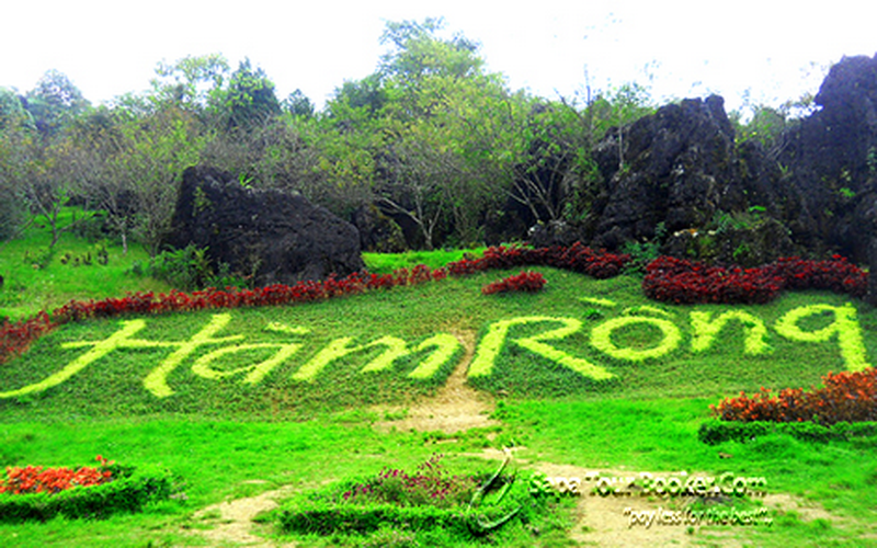 THÁC BẠC - CAT CAT - HÀM RỒNG - HÀ KHẨU ( 3 NGÀY 2 ĐÊM)