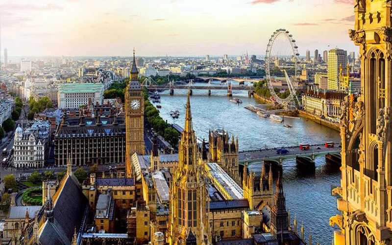 Tham quan Thủ đô London (8N/7Đ)
