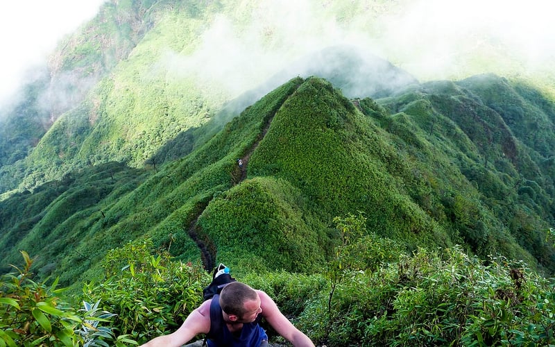 Tour chinh phục đỉnh Fansipang 3 ngày