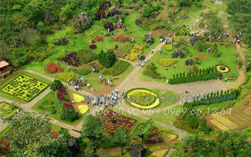 Sapa - Cat Cat - Thác Bạc - Hotel - Hàm Rồng(2 Ngày/1 Đêm)