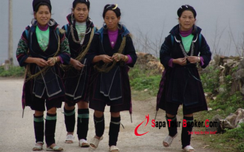 Can Cau- market on Saturday and Sunday