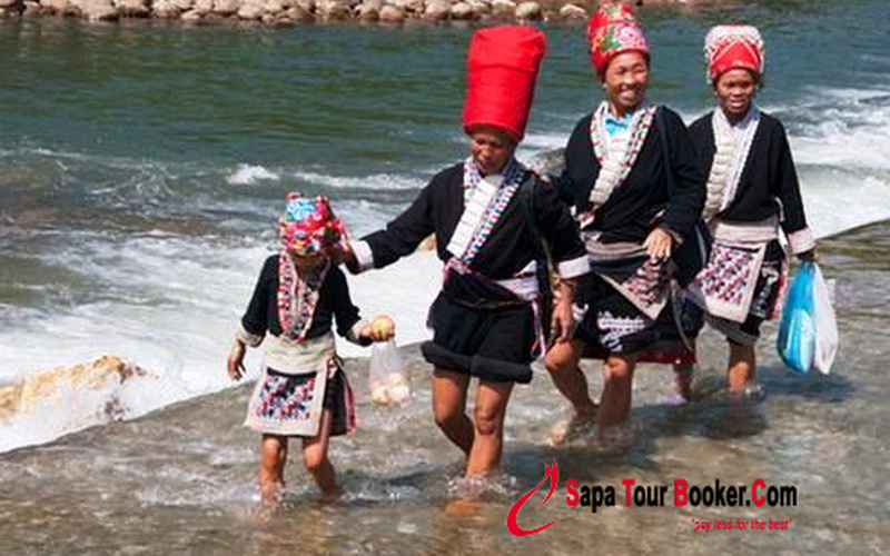 Tour du lịch Sapa chợ Mường Hum