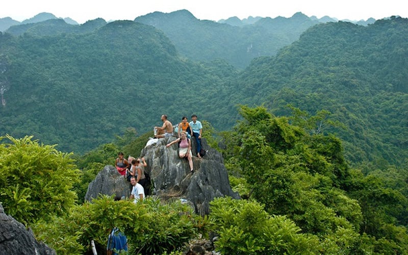 TOUR HẠ LONG - HẢI PHÒNG - CÁT BÀ (2 NGÀY 1 ĐÊM)