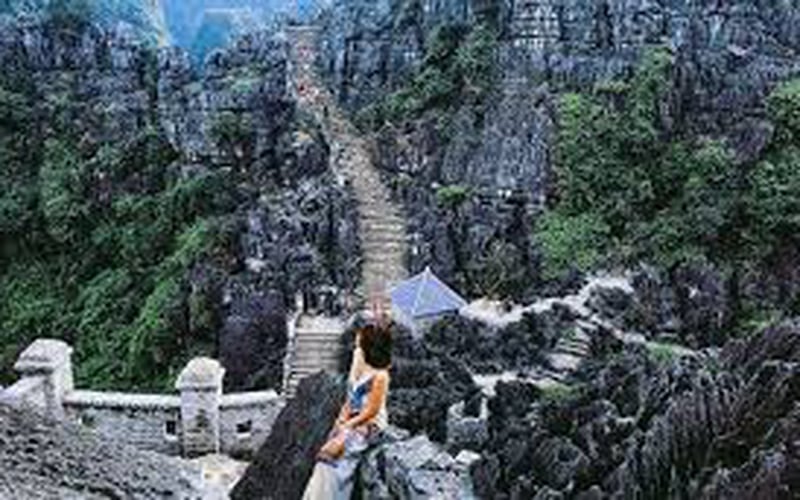 MUA CAVE - TRANG AN - HOA LU