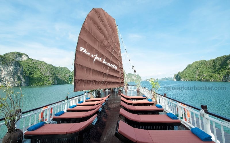Viet Beauty Cruise 2days 1 night