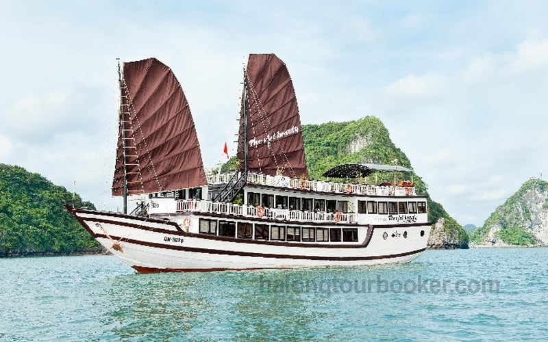 Viet Beauty Cruise 3 days/2days