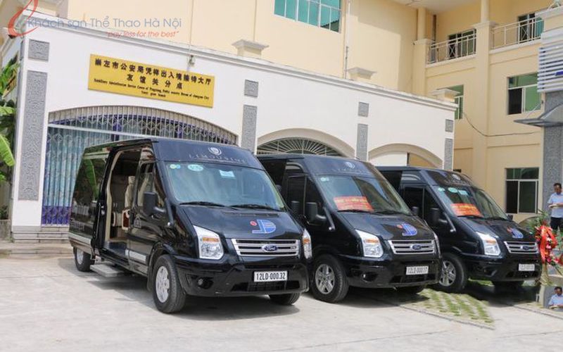 Xe Limousine Đi Hà Giang