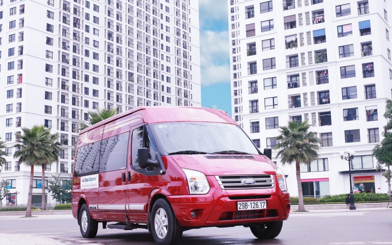 XE LIMOUSINE SAPA EXPRESS