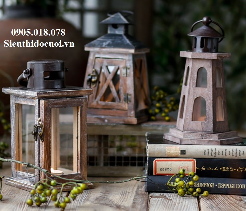 Đèn Bão, Đèn Lồng Đèn Bão, Đèn Lồng