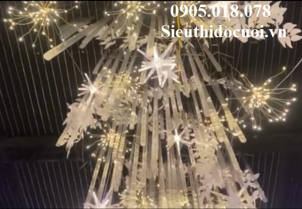 Thả Led Sao Biển Thả Led Sao Biển