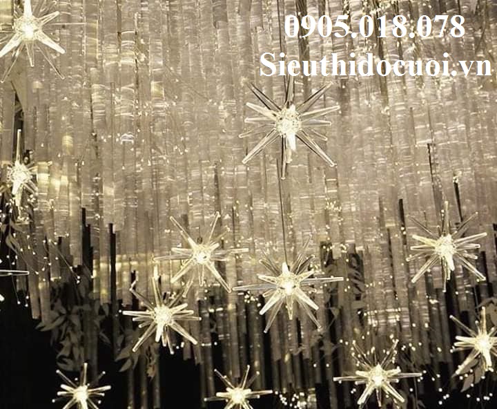 Thả Led Sao Biển Thả Led Sao Biển