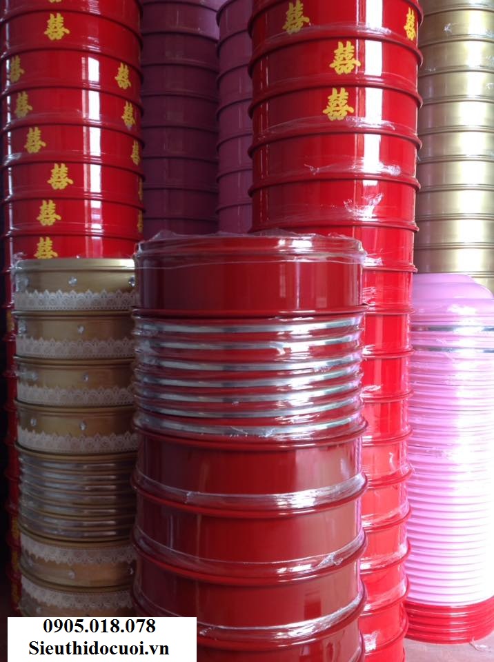 Mâm quả, khay, bình rượu và khăn Mâm quả, khay, bình rượu và khăn