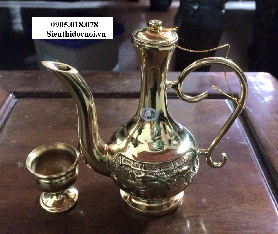 Mâm quả, khay, bình rượu và khăn Mâm quả, khay, bình rượu và khăn