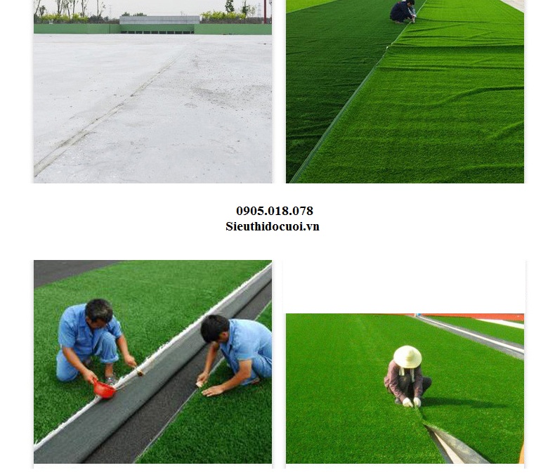 Thảm cỏ nhân tạo, cỏ giả, cỏ nhựa lót sàn Thảm cỏ nhân tạo, cỏ giả, cỏ nhựa lót sàn