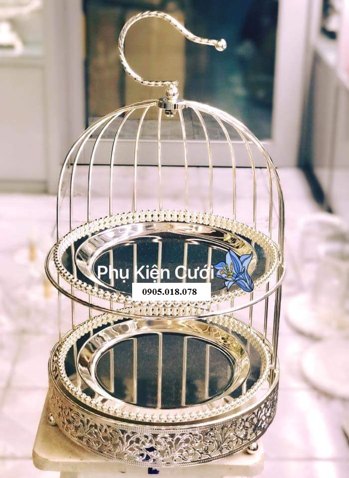 Kệ bánh lồng chim Kệ bánh lồng chim