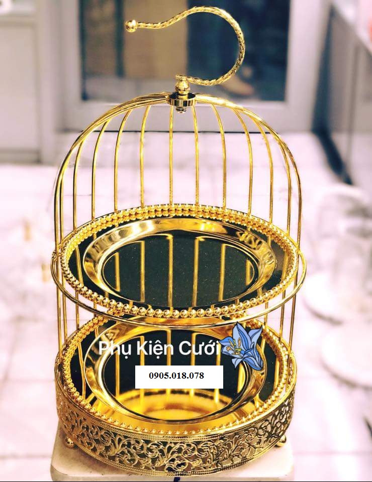 Kệ bánh lồng chim Kệ bánh lồng chim