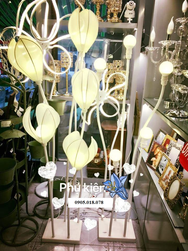 Sóng đèn hoa mộc lan Sóng đèn hoa mộc lan