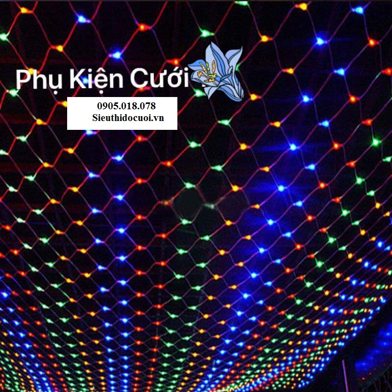 Dây đèn led giọt sương trang trí, led mưa trang trí, lưới led Dây đèn led giọt sương trang trí, led mưa trang trí, lưới led