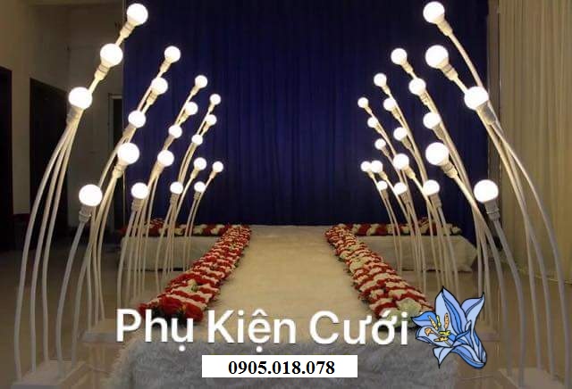 Sóng đèn hoa mộc lan Sóng đèn hoa mộc lan