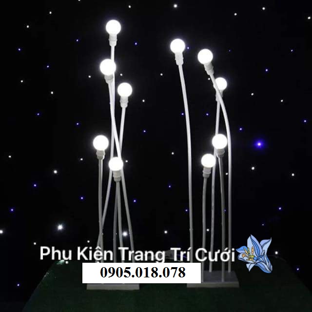 Sóng đèn hoa mộc lan Sóng đèn hoa mộc lan