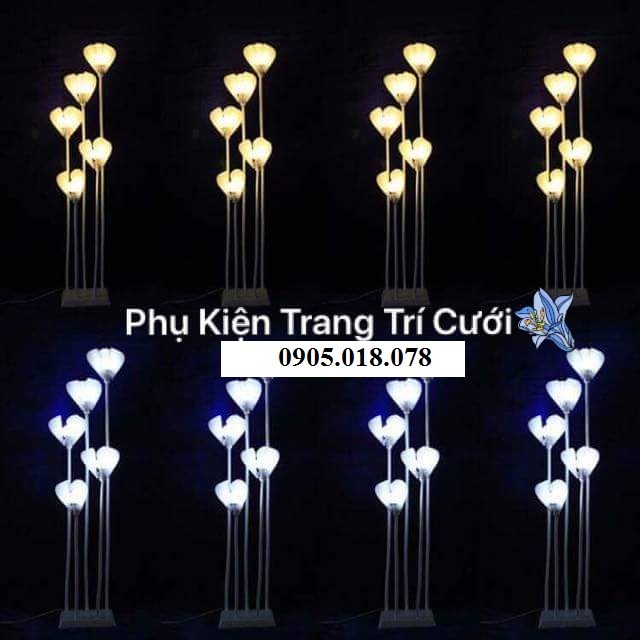 Sóng đèn hoa mộc lan Sóng đèn hoa mộc lan