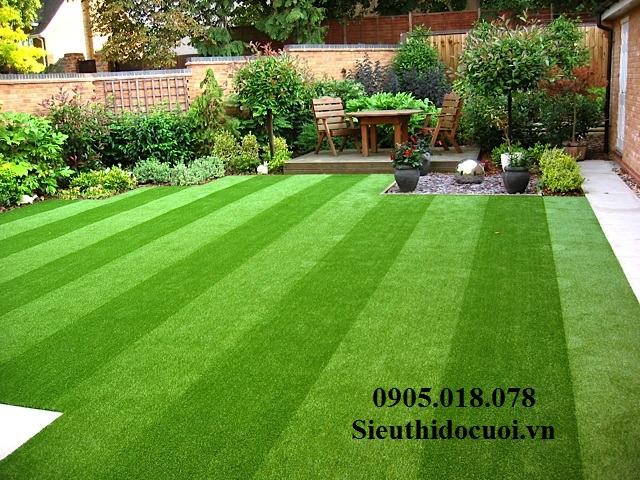 Thảm cỏ nhân tạo