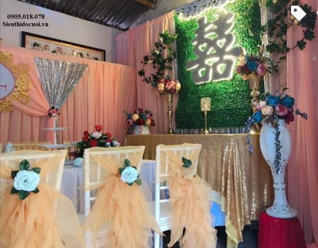 Hỷ led trang trí đám cưới Hỷ led trang trí đám cưới