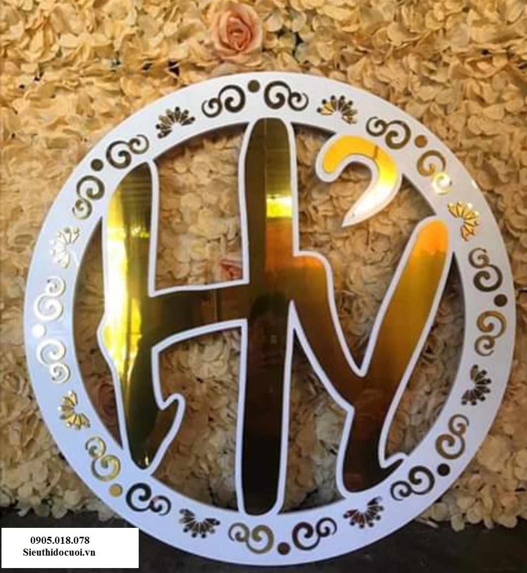 Hỷ led trang trí đám cưới Hỷ led trang trí đám cưới