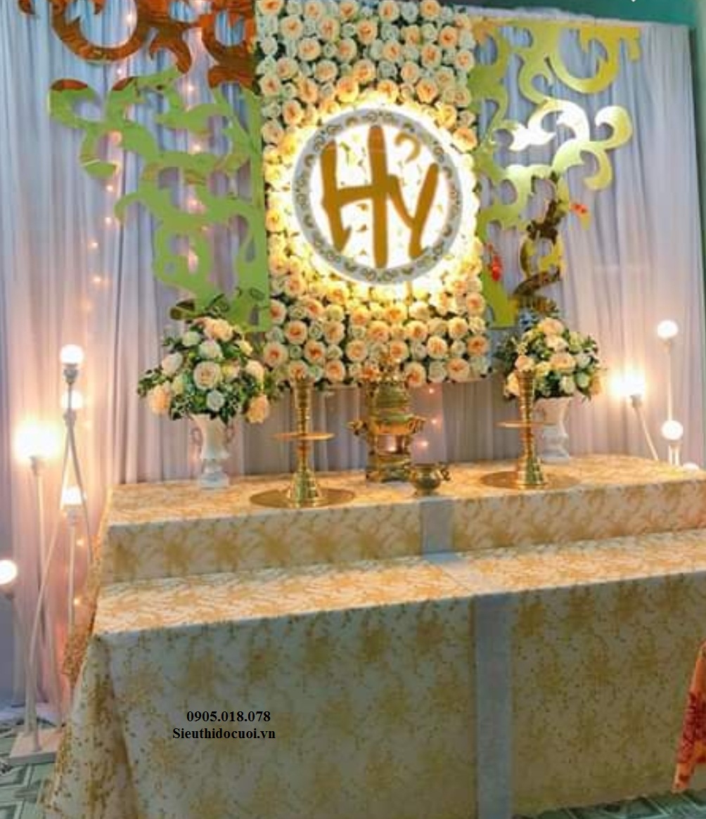 Hỷ led trang trí đám cưới Hỷ led trang trí đám cưới