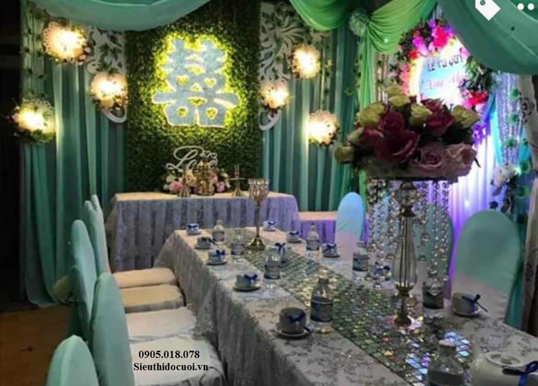 Hỷ led trang trí đám cưới Hỷ led trang trí đám cưới