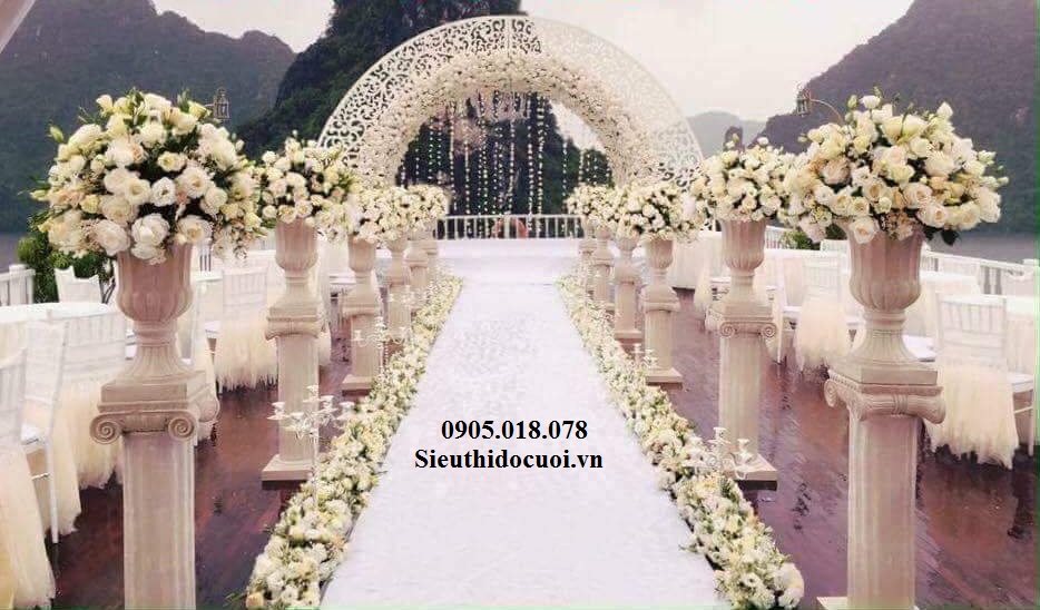 Trụ hoa, đôn hoa Trụ hoa, đôn hoa