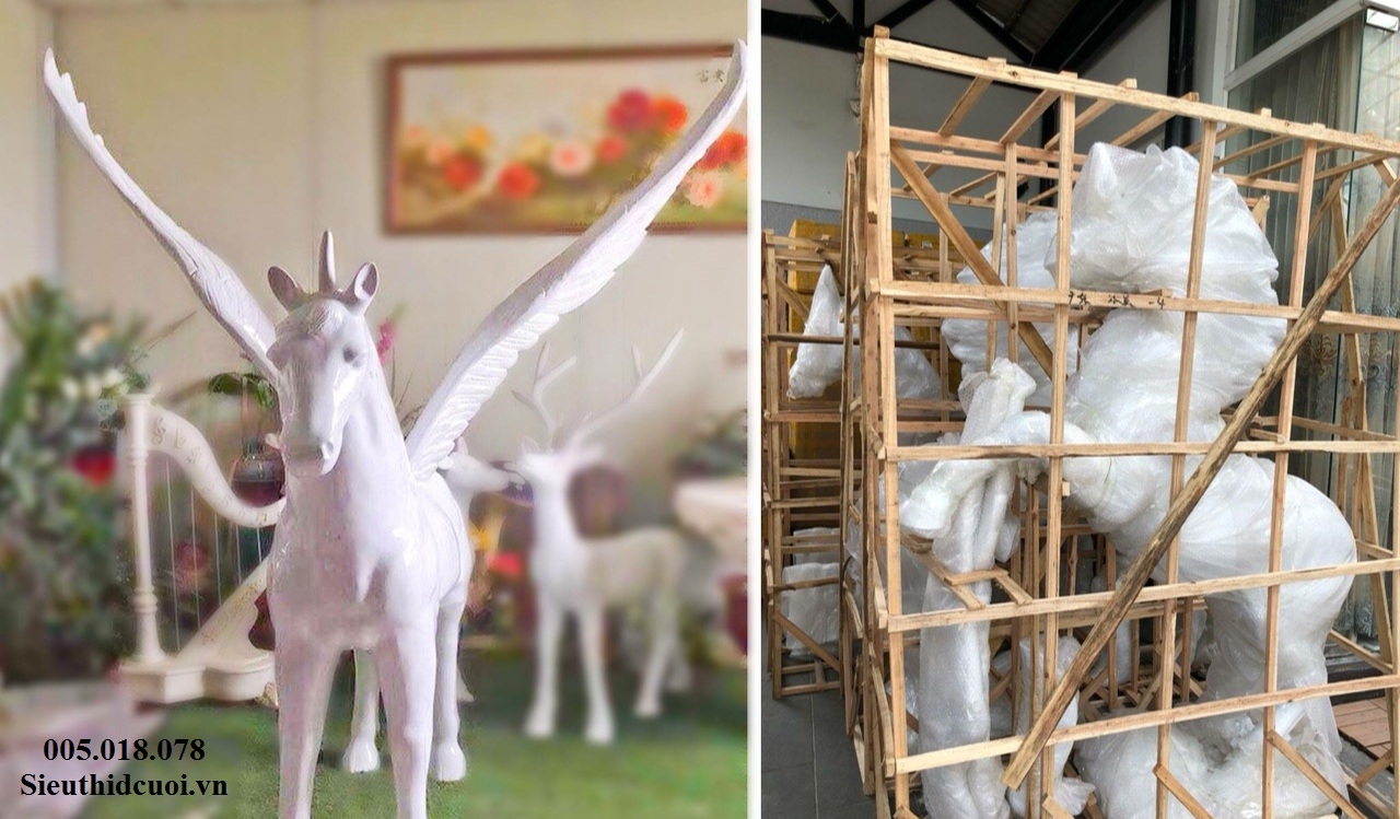 Kỳ Lân Bay Kỳ Lân Bay