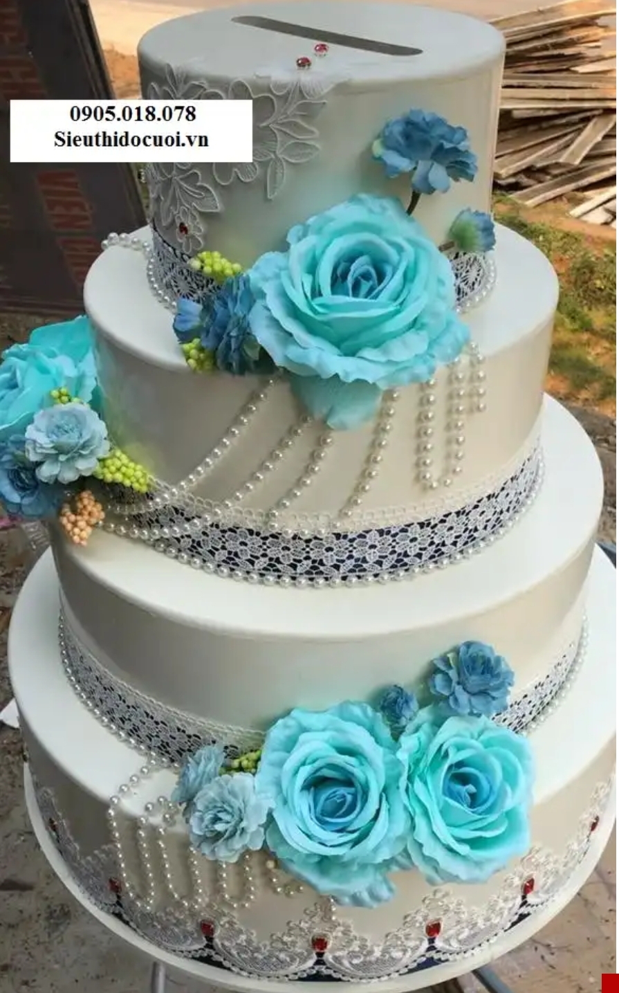 Bánh cưới giả, bánh cưới mô hình Bánh cưới giả, bánh cưới mô hình